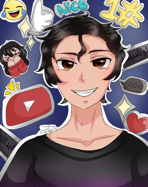 drawing my subscribers oc part 2 ✨💋