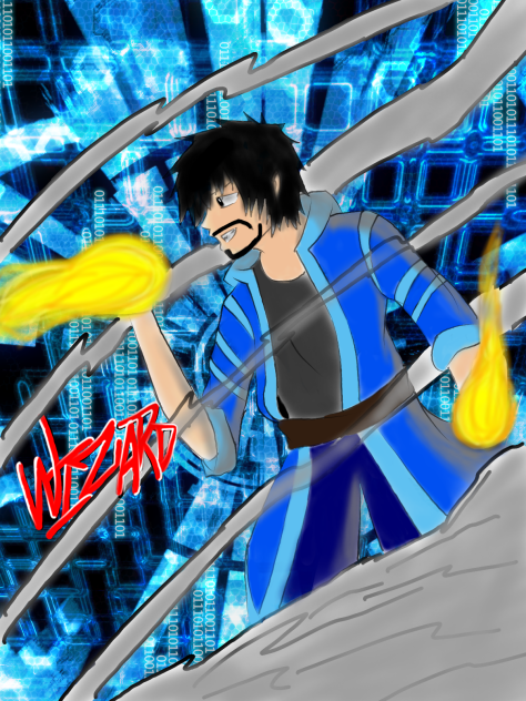 wizard - ibisPaint