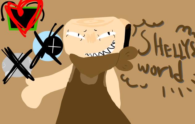 banner #shellysworldcontest