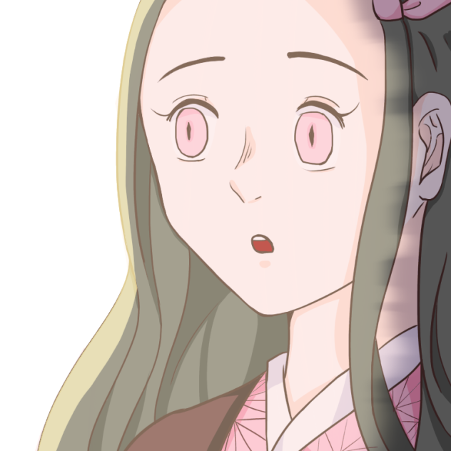 Nezuko and Sunlight