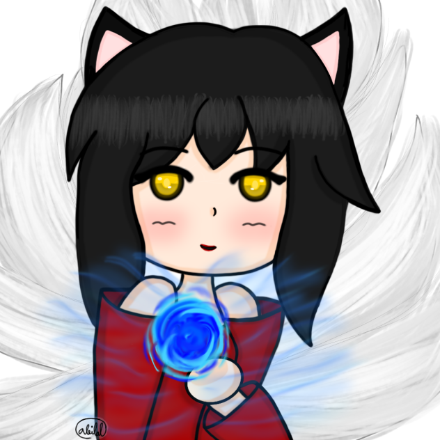 Ahri 🦊