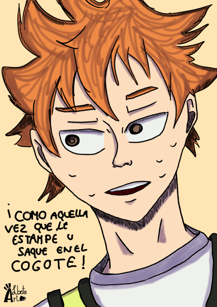 Hinata Shoyo