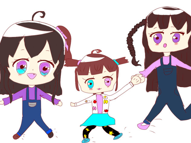 私の姉妹