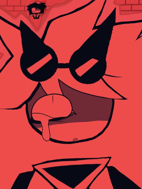 Uh… Oh…