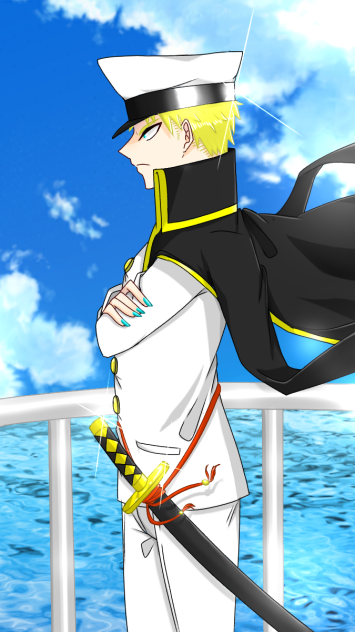 主役は我々だ  コネシマ 海軍