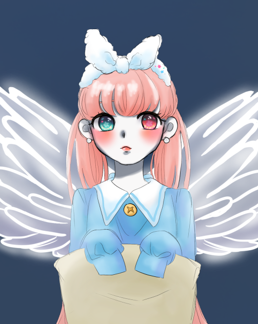 ㅃ - ibisPaint