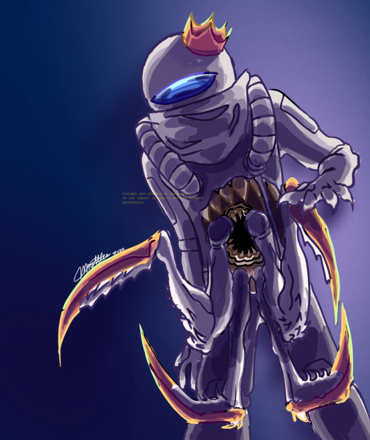 Anthrax Shapeshifter edition