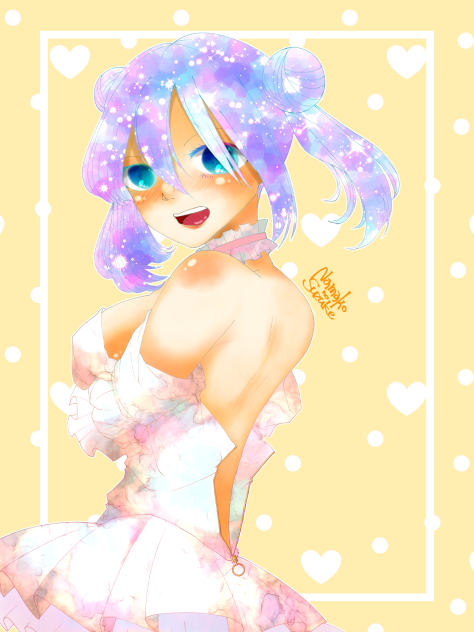 ハプニング？ちゃん@カラー