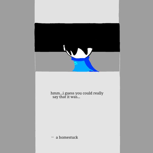 rel homestuck endin! 1!