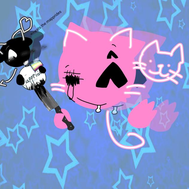 TRYING TO FIGHT THE ARTBLOCK