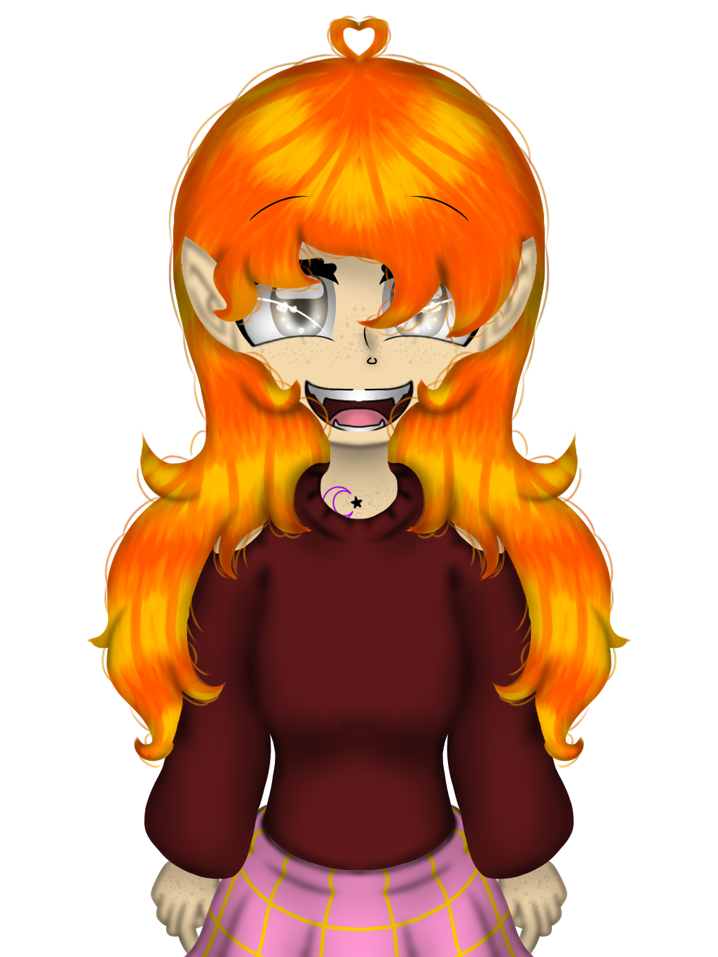 Oc Challenge Redraw - ibisPaint