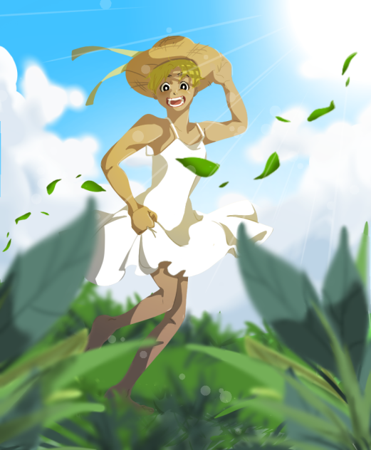 Summer - ibisPaint