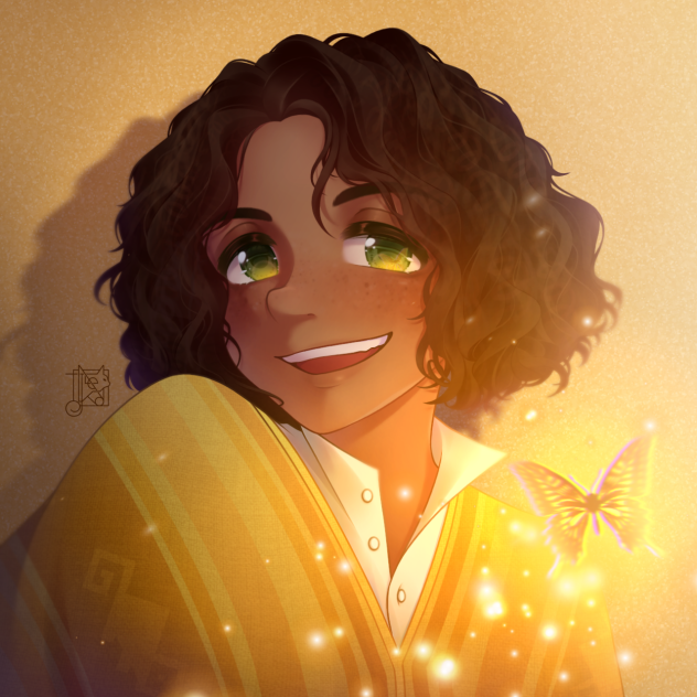 Camilo-speedpaint-ibis drawing