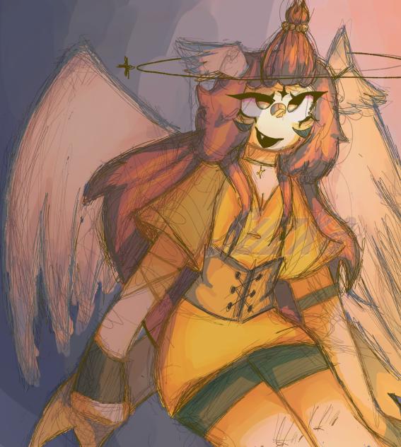 ANGELL✨️☆(L0L)