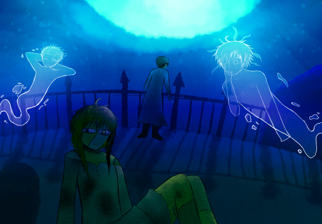 Horrifying Work Of Art - ibisPaint