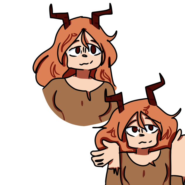 My Oc Taya