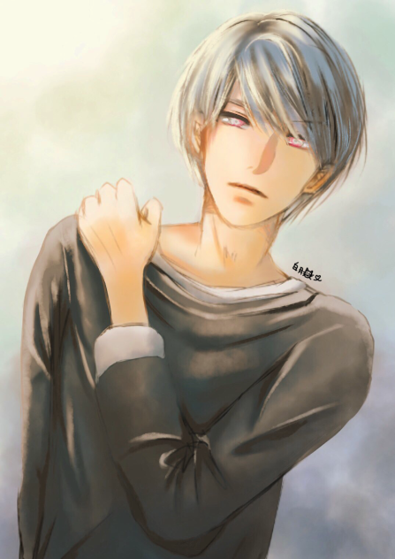 黒い人2
