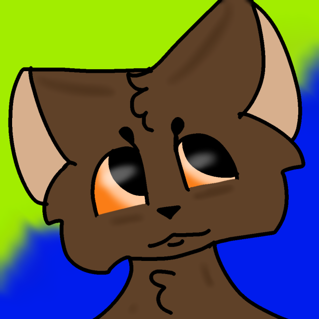 A Kitty! Her name is breeze’heart