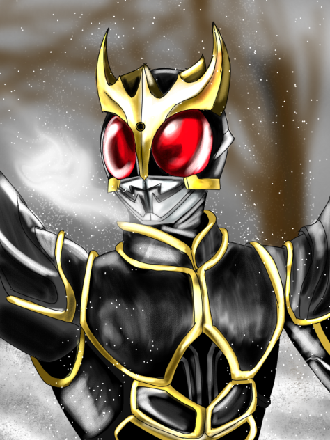 仮面ライダークウガ アルティメットフォーム