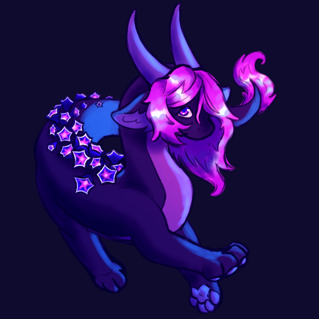 Morning glory dragon