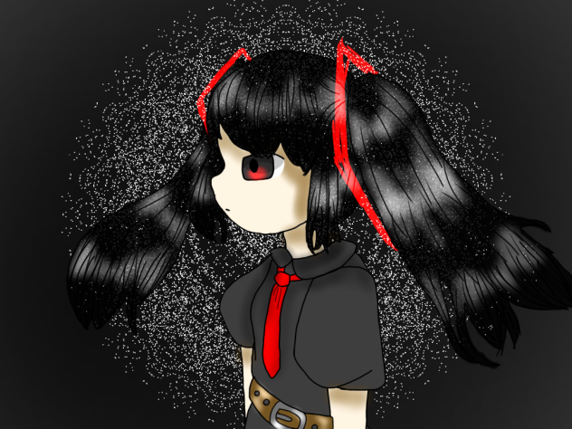 黒ミク