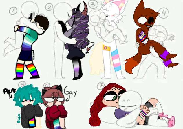 LGBTQ COLLAB