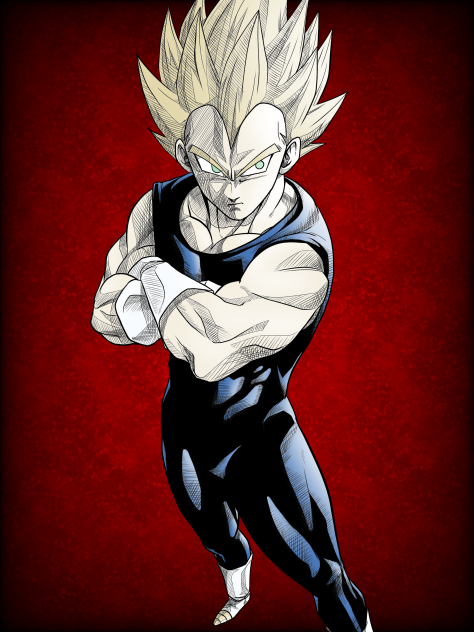 ベジータ Vegeta