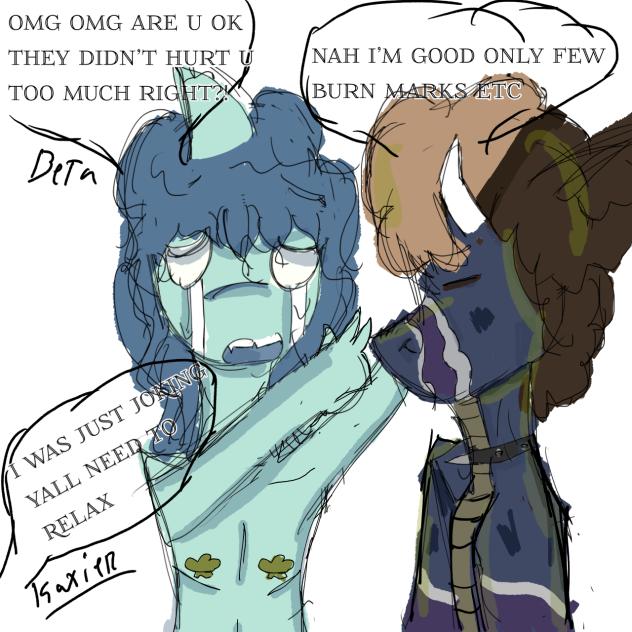 Birthday art part 2 - ibisPaint