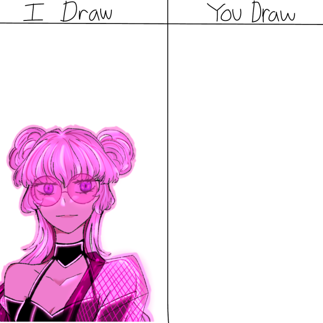 I draw, you draw 3