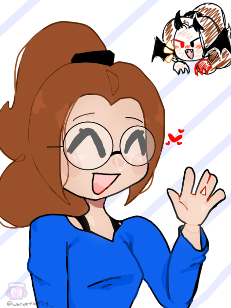 Follow wanderflopping on tiktok