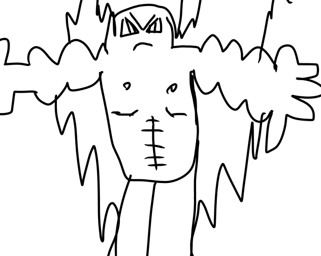 Super saiyan Goku
