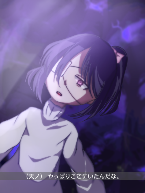 「やっぱりここにいたんだな。」塗らせて頂きました！