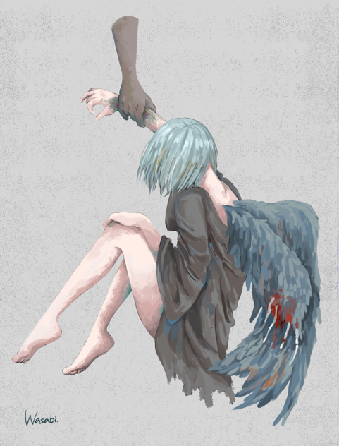 いうことをききなさい