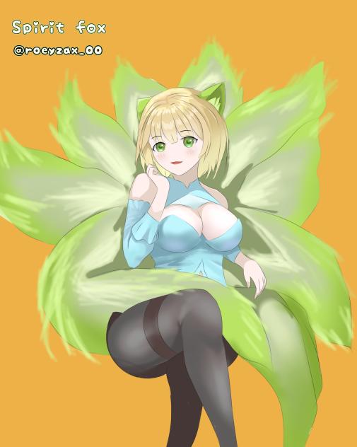 spirit fox