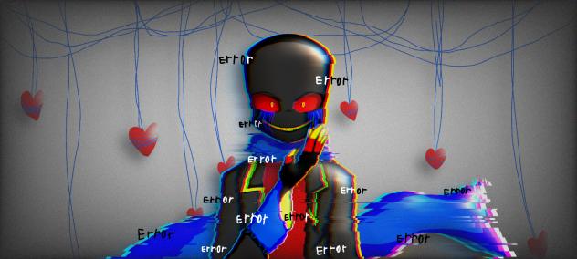 mad error sans - ibisPaint