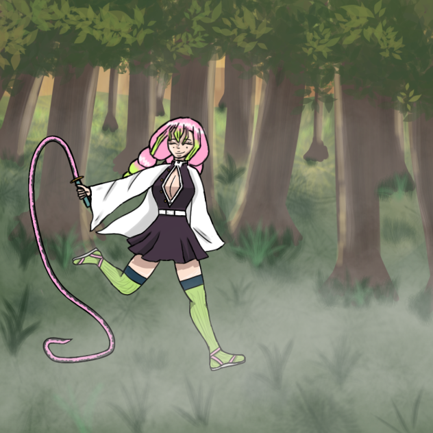 mitsuri 🌸🍡🌸🍡