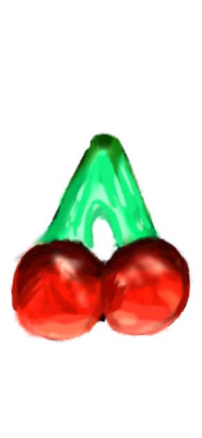 さくらんぼグミ