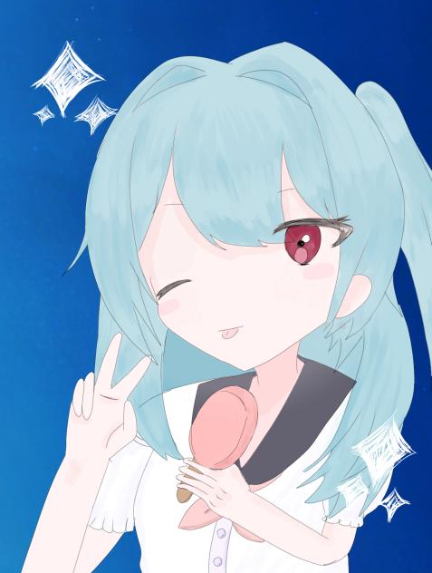 夜アイス