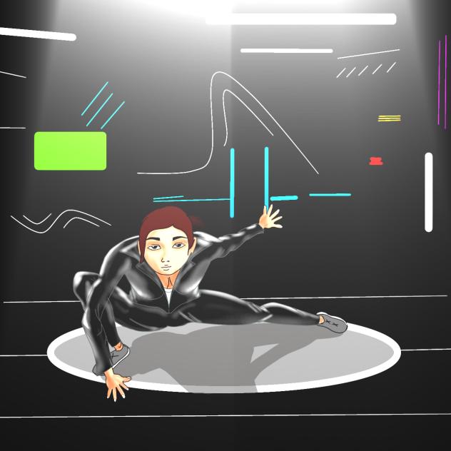 In the Lab - ibisPaint