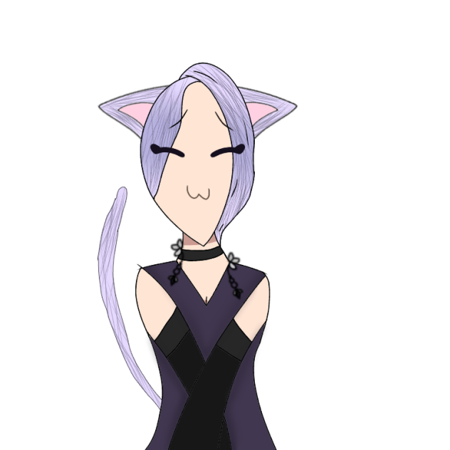 my first upload ;w; - ibisPaint