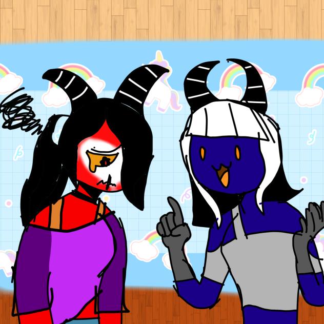 The Goetia Siblings (minus Octavia)
