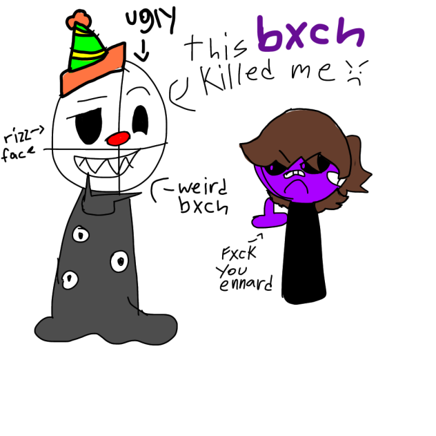 Why I don’t like ennard sometimes