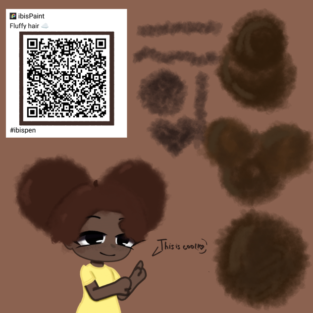 this is cool brush