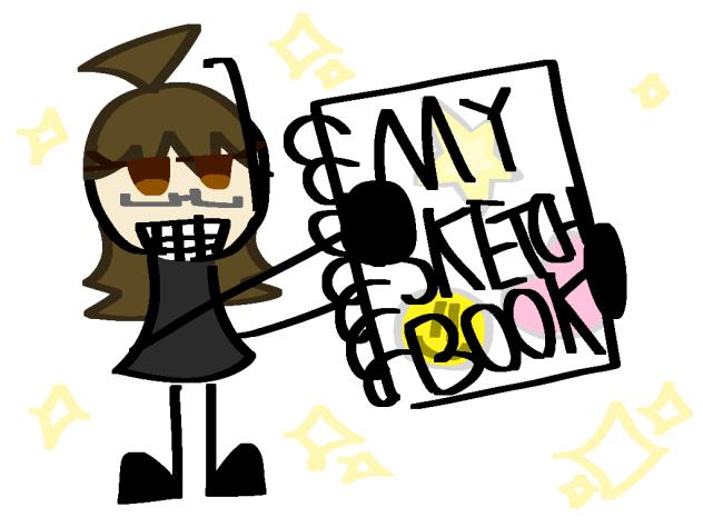 SKETCHBOOK PROMOTION ‼️‼️