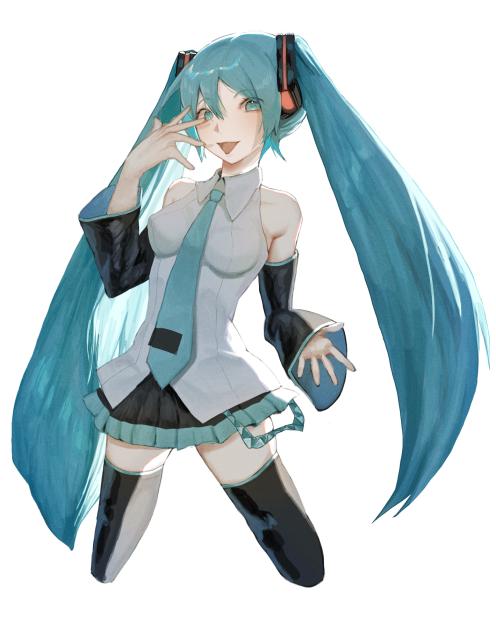 初音ミク