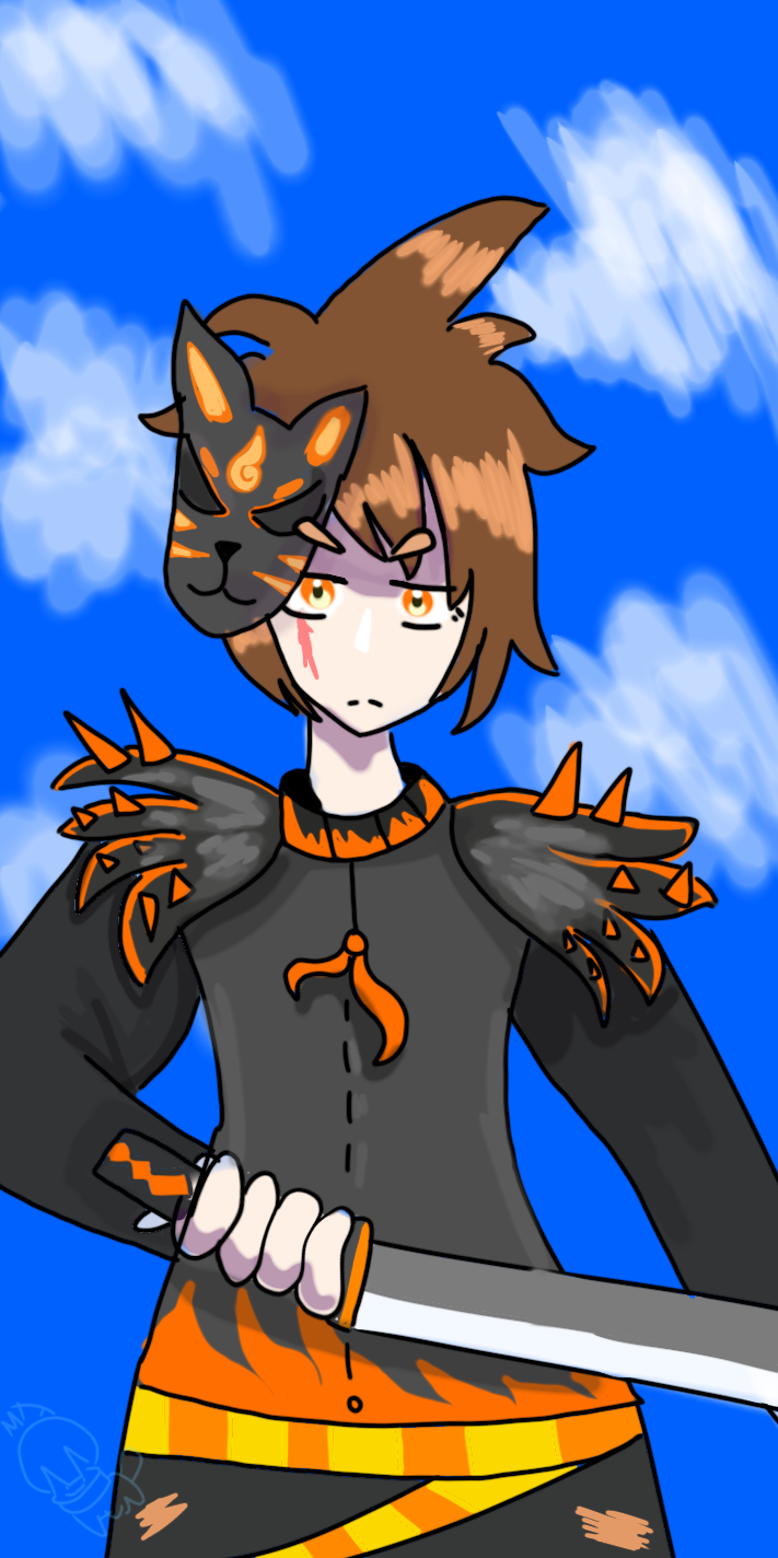 remaking the second drawing i posted - ibisPaint