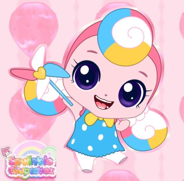 Lolliping (Dessert Catch! Teenieping)