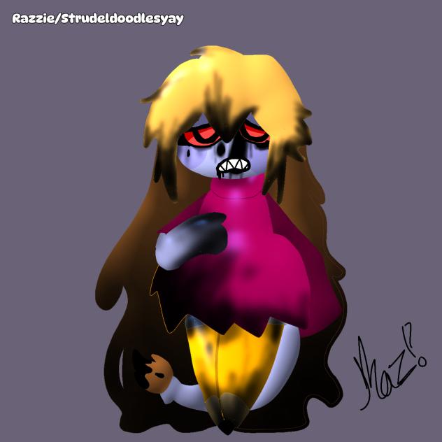 Twisted Sketchie! Revamp