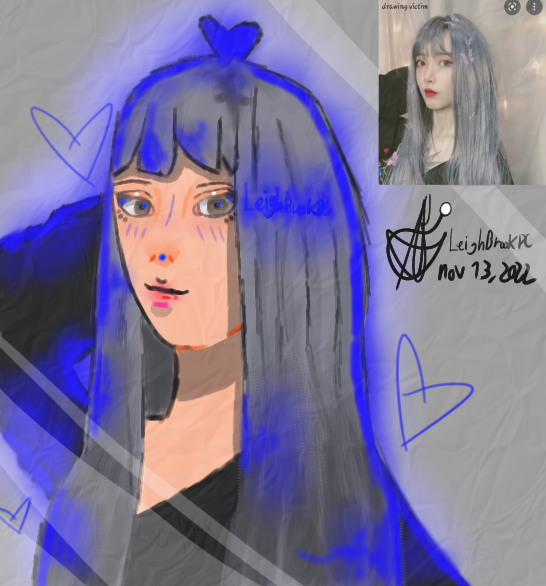🔵👩🏻🖼
