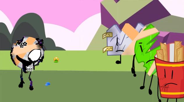 bfdi pibby art